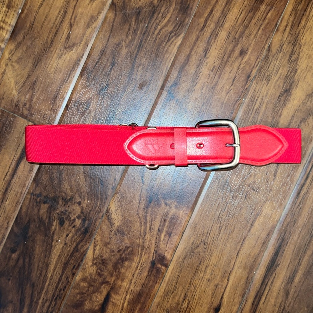 Adidas baseball belt